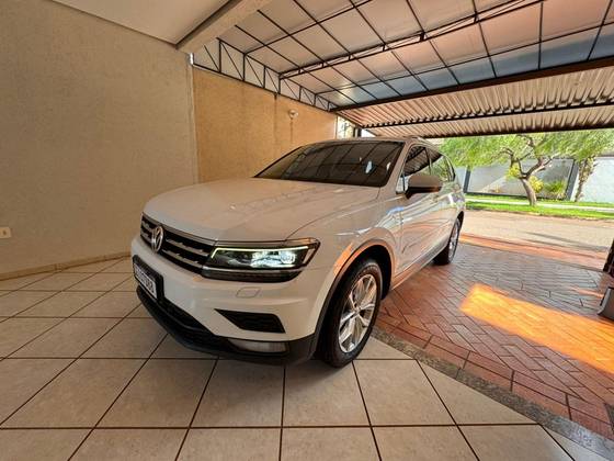 VOLKSWAGEN TIGUAN 1.4 250 TSI TOTAL FLEX ALLSPACE COMFORTLINE TIPTRONIC VOLKSWAGEN TIGUAN 1.4 250 TSI TOTAL FLEX ALLSPACE COMFORTLINE TIPTRONIC